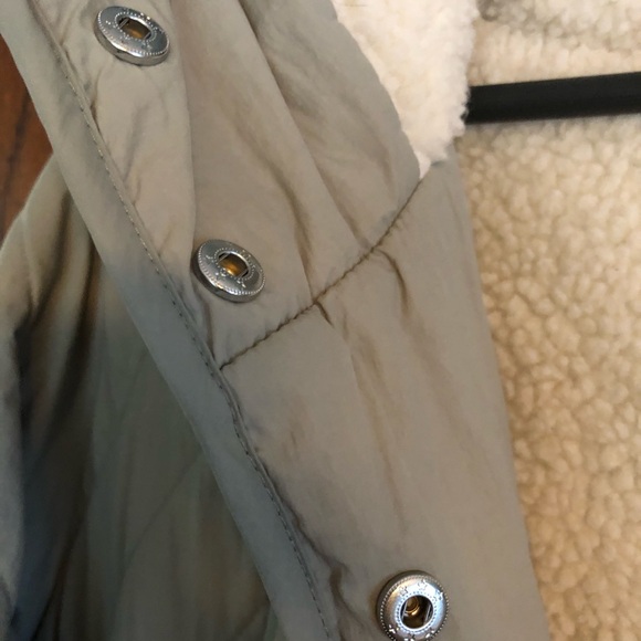 Quilted Winter Coat - Picture 3 of 5